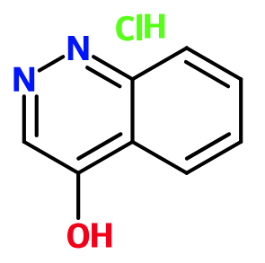 (image for) MCYC3540 4-Cinnolinol, hydrochloride (1:1)